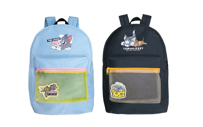 メッシュポケットストリートリュックVer.2 ラインナップ 2
