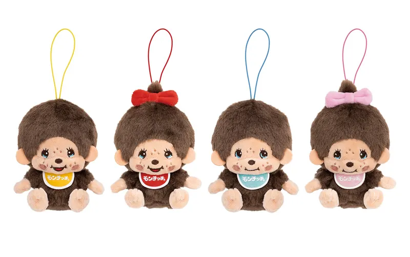 レトロモンチッチマスコット ラインナップ 2