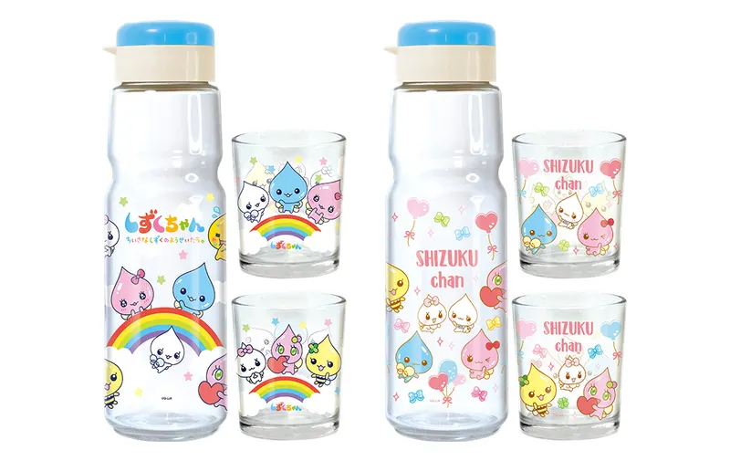 お茶ポット&2Pグラス ラインナップ 2
