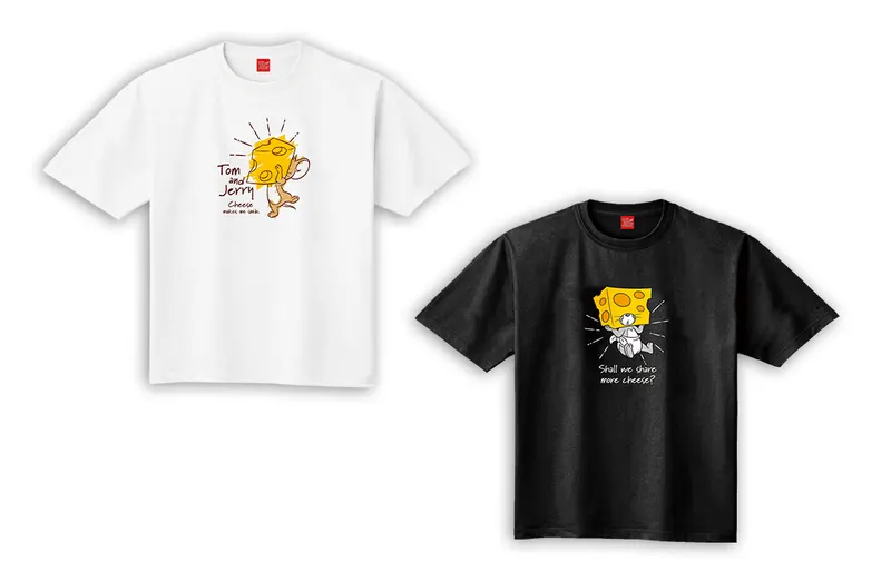 Tシャツ目隠しVer. ラインナップ 2