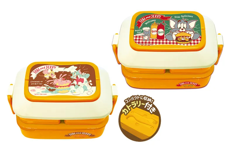 ランチBOX Ver.2 ラインナップ 2