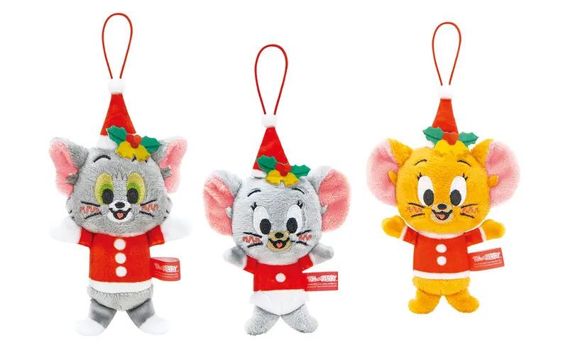 クリスマスマスコット ラインナップ 2