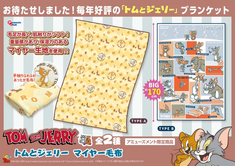 マイヤー毛布(画像)