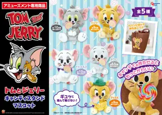 キャンディスタンド マスコットの画像