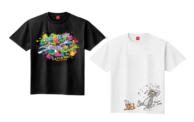 Tシャツ ラインナップ 2