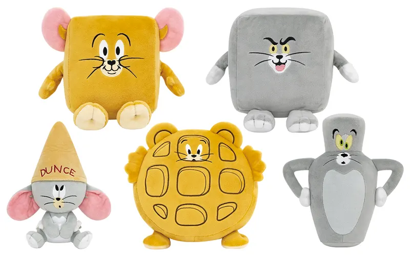 ファニーアートミディアムぬいぐるみVer.3 ラインナップ 2