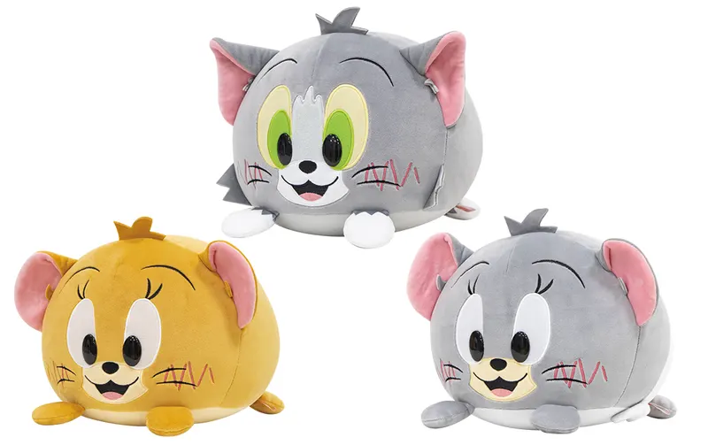 マシュマロBIGぬいぐるみVer.3 ラインナップ 2
