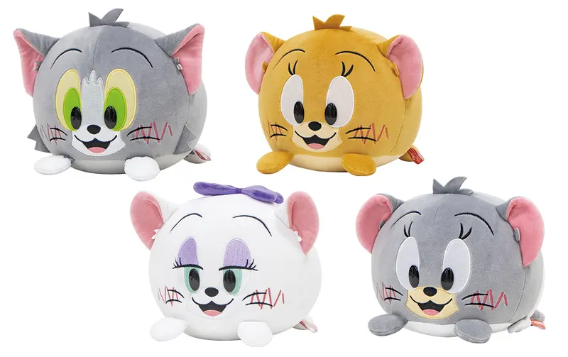 マシュマロミディアムぬいぐるみVer.3 ラインナップ 2
