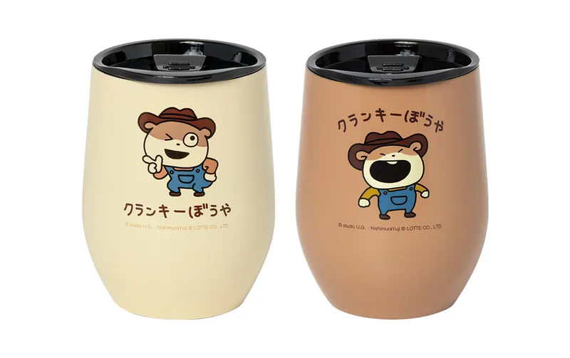 フタ付サーモタンブラー ラインナップ 2