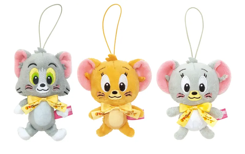 キュートリボンマスコット ラインナップ 2
