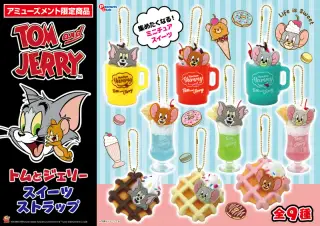 スイーツストラップの画像