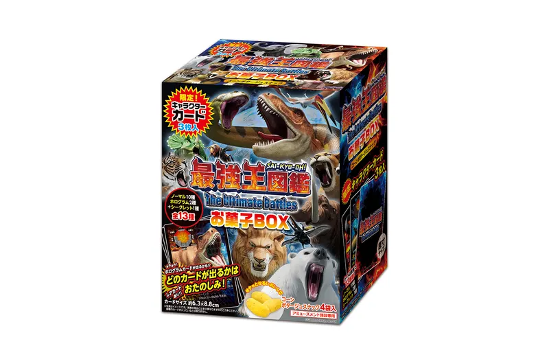 お菓子BOX ラインナップ 2
