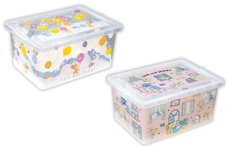 クリアコンテナBOX ラインナップ 2