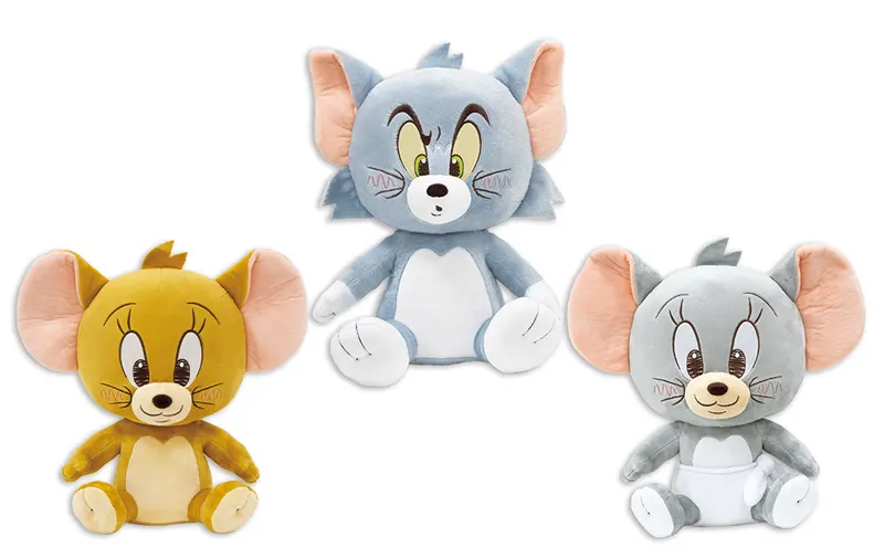 チャーミングBIGぬいぐるみ ラインナップ 2