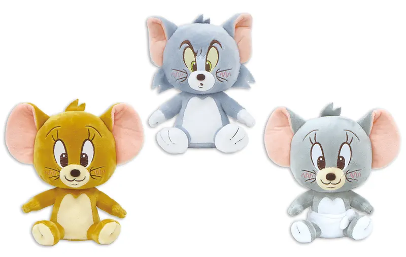 チャーミングミディアムぬいぐるみ ラインナップ 2