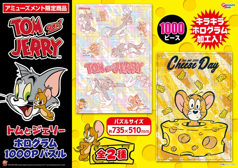 ホログラム1000PパズルVer.2(画像)