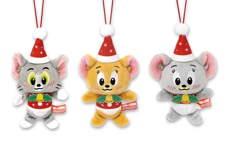 キュートマスコット クリスマスVer. ラインナップ 2