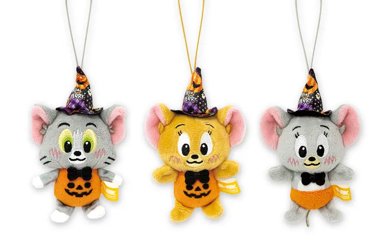 キュートマスコット ハロウィンVer. ラインナップ 2