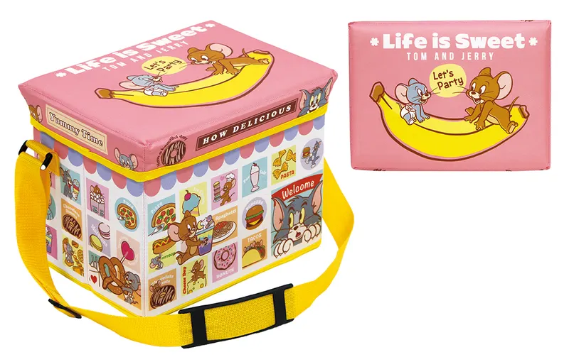 保温保冷収納BOXチェア ラインナップ 2