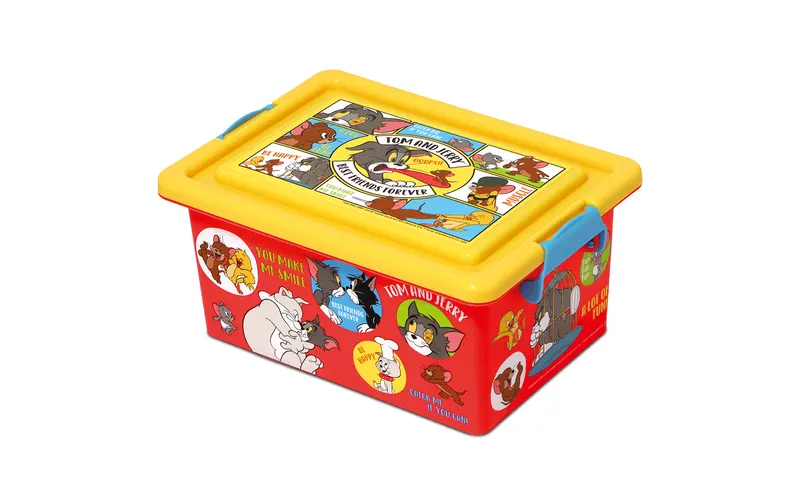 コンテナBOX(M)(スナック入)Ver.4 ラインナップ 2