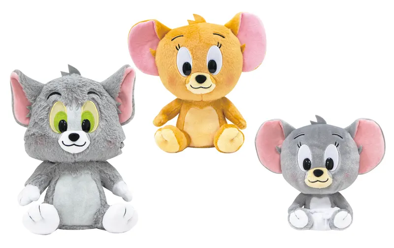 キュートミディアムぬいぐるみVer.3 ラインナップ 2