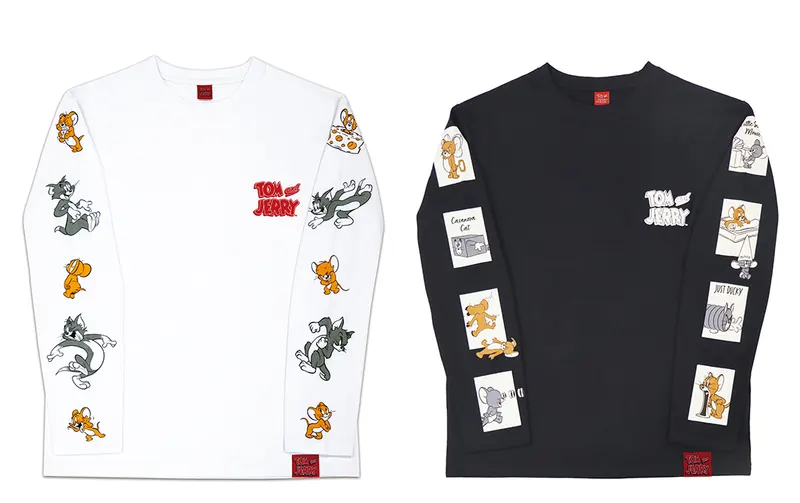 ロングTシャツVer.2 ラインナップ 2