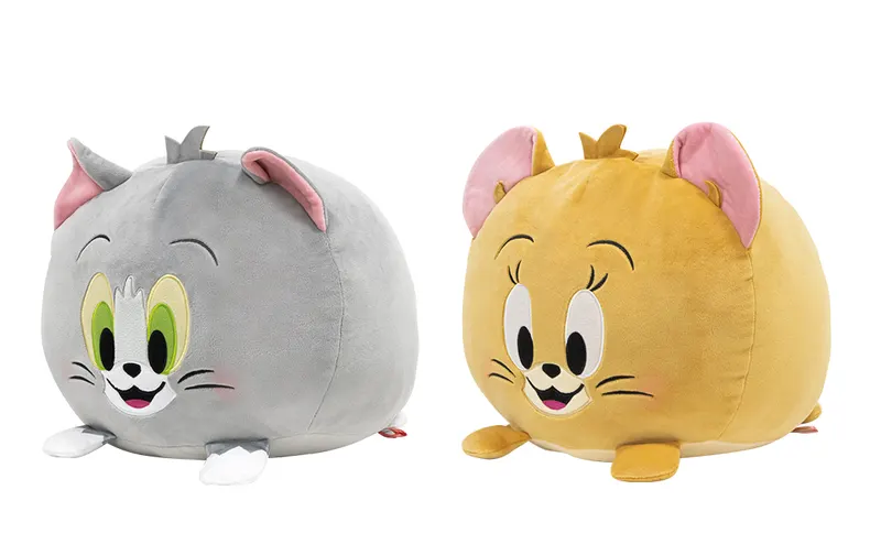マシュマロ寝そべりBIGぬいぐるみ ラインナップ 2