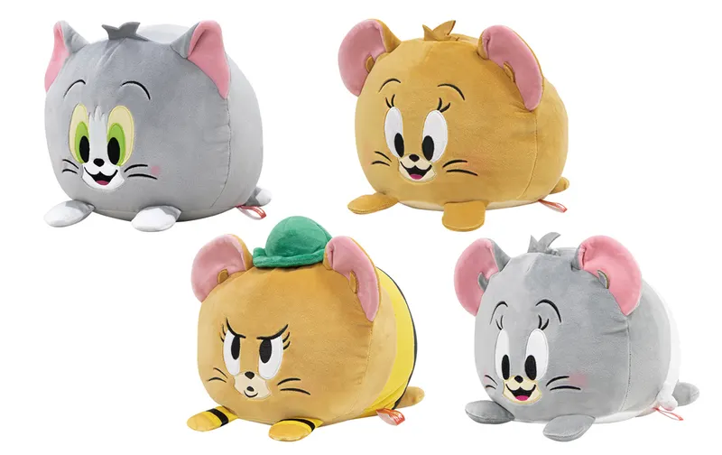 マシュマロ寝そべりミディアムぬいぐるみ ラインナップ 2