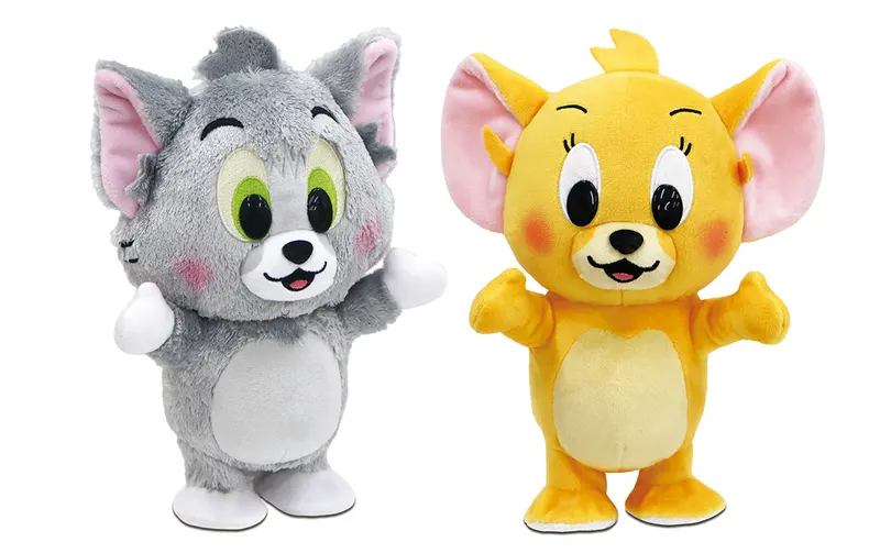 ものまねトコトコギミックVer.2 ラインナップ 2