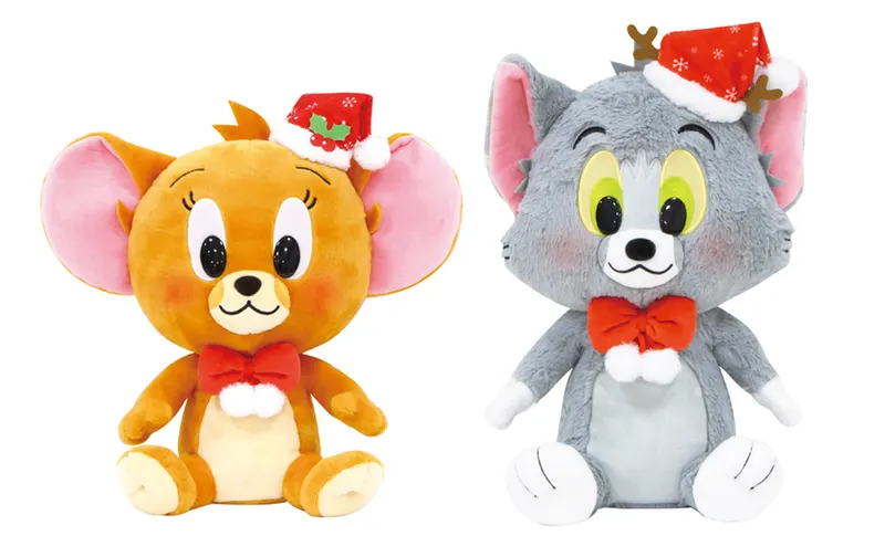 キュートBIGぬいぐるみ クリスマスVer. ラインナップ 2