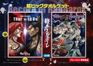 BIGタオルケットの画像
