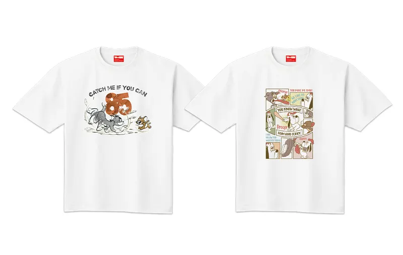 85th Tシャツ ラインナップ 2