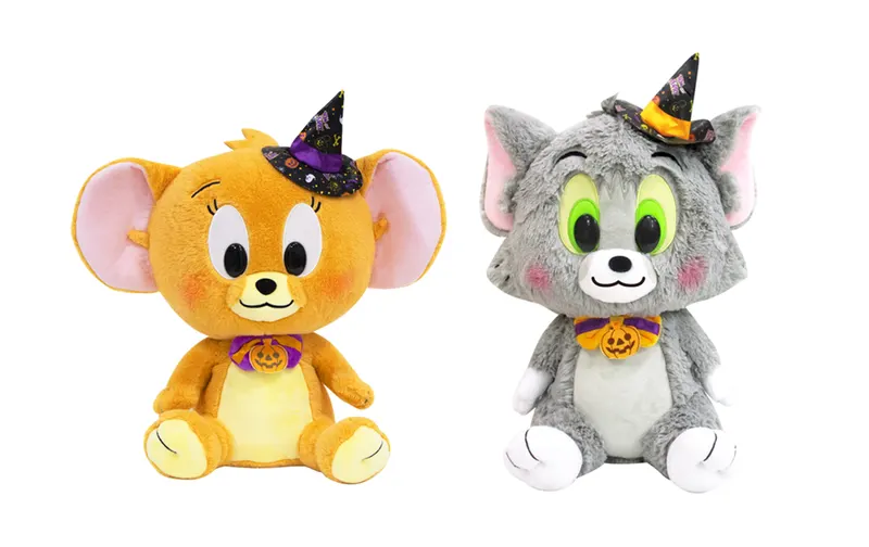 キュートBIGぬいぐるみハロウィンVer. ラインナップ 2