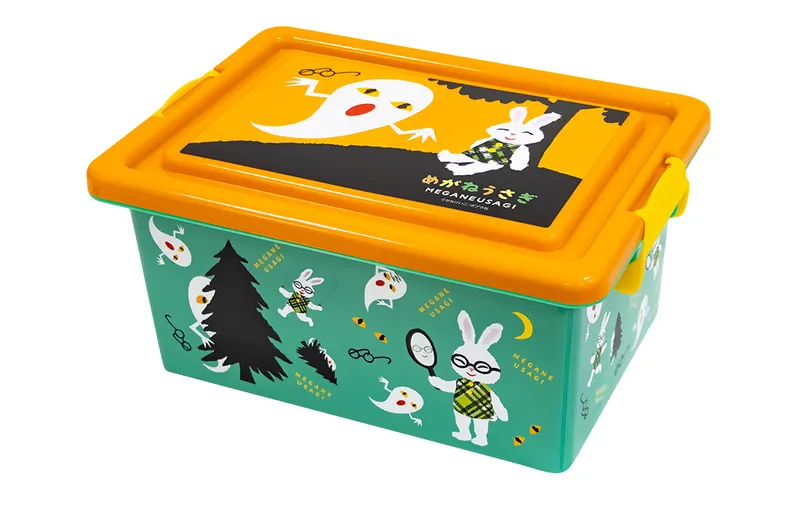 コンテナBOX(M)(コンポタスナック入) ラインナップ 2
