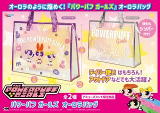 オーロラバッグの画像