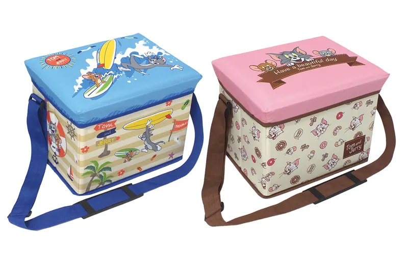 保冷保温収納BOXチェアVer.3 ラインナップ 2