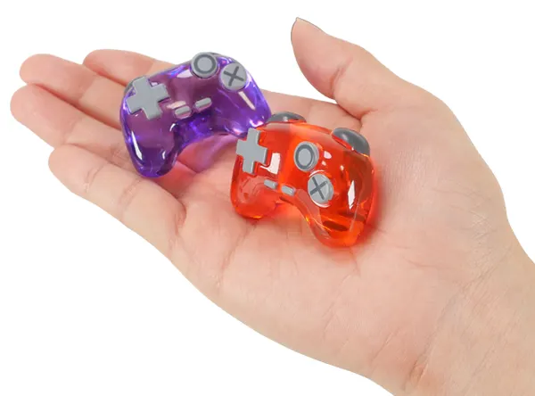 ジェムコントローラーマスコット ラインナップ 2