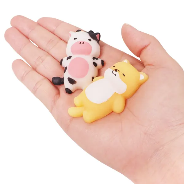 すやすやもちっとあにまるず ラインナップ 3
