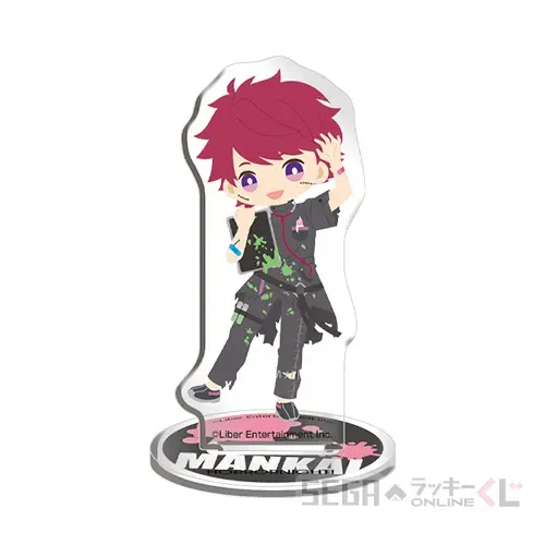 セガ ラッキーくじオンライン「『A3!』 MANKAI HORROR NIGHT!」 ラインナップ 11