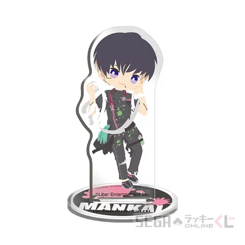 セガ ラッキーくじオンライン「『A3!』 MANKAI HORROR NIGHT!」 ラインナップ 12
