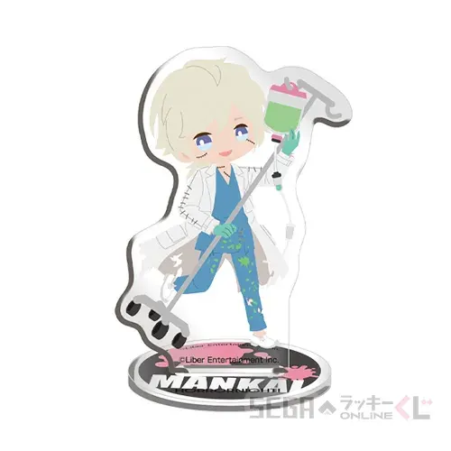 セガ ラッキーくじオンライン「『A3!』 MANKAI HORROR NIGHT!」 ラインナップ 15