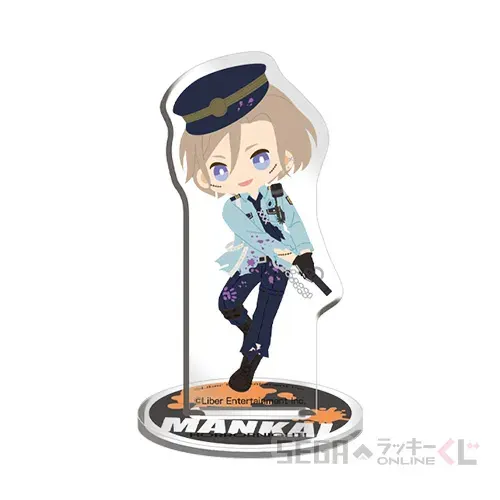 セガ ラッキーくじオンライン「『A3!』 MANKAI HORROR NIGHT!」 ラインナップ 23