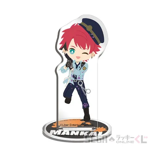 セガ ラッキーくじオンライン「『A3!』 MANKAI HORROR NIGHT!」 ラインナップ 25