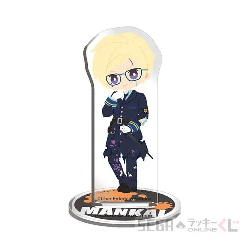 セガ ラッキーくじオンライン「『A3!』 MANKAI HORROR NIGHT!」 ラインナップ 27