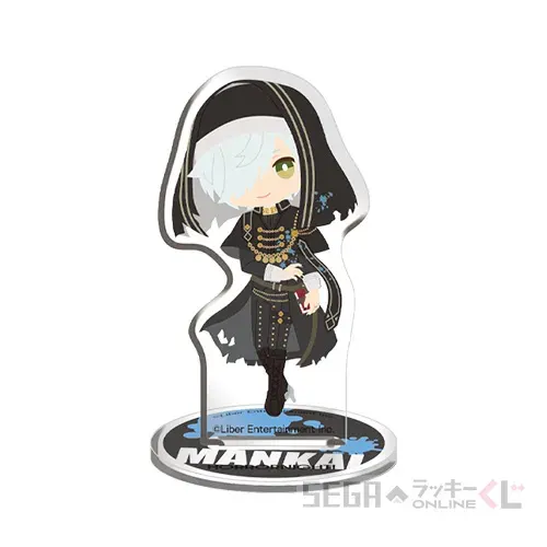 セガ ラッキーくじオンライン「『A3!』 MANKAI HORROR NIGHT!」 ラインナップ 31