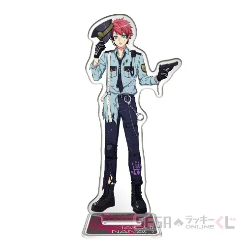 セガ ラッキーくじオンライン「『A3!』 MANKAI HORROR NIGHT!」 ラインナップ 5