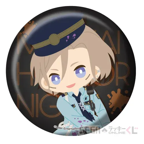 セガ ラッキーくじオンライン「『A3!』 MANKAI HORROR NIGHT!」 ラインナップ 51
