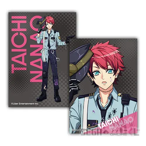 セガ ラッキーくじオンライン「『A3!』 MANKAI HORROR NIGHT!」 ラインナップ 65