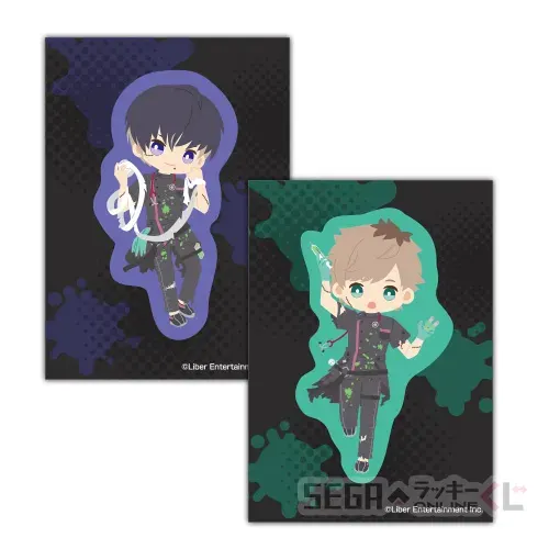 セガ ラッキーくじオンライン「『A3!』 MANKAI HORROR NIGHT!」 ラインナップ 68