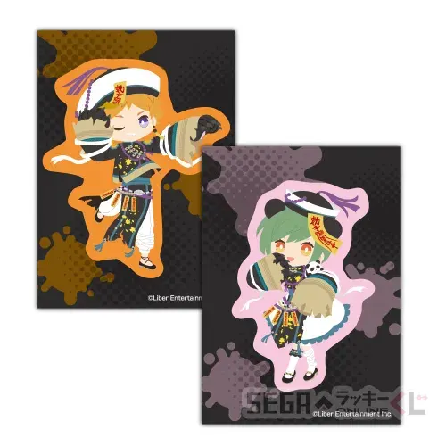 セガ ラッキーくじオンライン「『A3!』 MANKAI HORROR NIGHT!」 ラインナップ 70